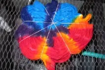 Tie-Dye – фарбуємо речі своїми руками речі