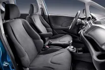 Тест-драйв Honda Jazz (Хонда Джаз) дати джазу honda