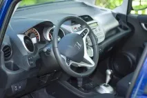 Тест-драйв Honda Jazz (Хонда Джаз) дати джазу honda