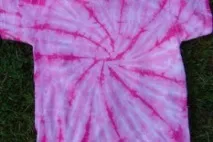 Tie-Dye – фарбуємо речі своїми руками фарбуємо
