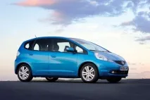 Тест-драйв Honda Jazz (Хонда Джаз) дати джазу jazz