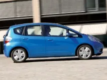 Тест-драйв Honda Jazz (Хонда Джаз) дати джазу honda