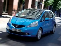 Тест-драйв Honda Jazz (Хонда Джаз) дати джазу тест-драйв