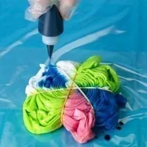 Tie-Dye – фарбуємо речі своїми руками своїми