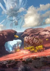 THE LOST WORLD world