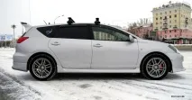 Toyota Caldina T240 Caldina