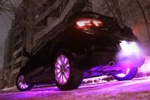 Тонкості світлодіодного тюнінгу Chevrolet Cruze тюнінгу
