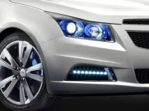 Тонкості світлодіодного тюнінгу Chevrolet Cruze тонкості