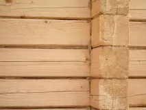 Товщина стін дерев’яного будинку товщина