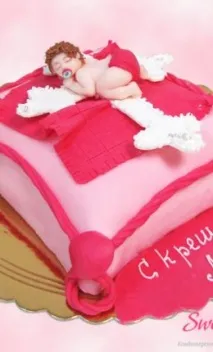 Торт "Свинка Пеппа" ("Peppa Pig") пеппа