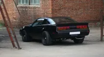 Тюнінг Pontiac Firebird Formula 1986 (Понтіак Файрберд Формула 1986) formula