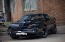 Тюнінг Pontiac Firebird Formula 1986 (Понтіак Файрберд Формула 1986) formula