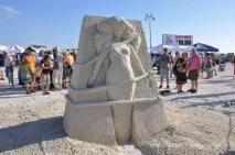Дивовижні фігури з піску – мій маленький затишний куточок фігури