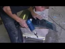 бензином