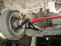 Тюнінг багажника Ниви своїми руками своїми
