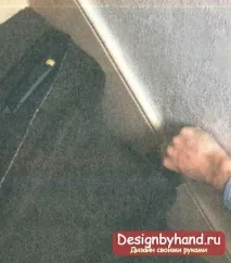 Укладання ковроліну на сходах ковроліну