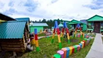 Садиба Ярцевих Чемал Гірський Алтай опис та фото, ціни 2019 опис