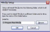 Урок 3 AutoIt WinZip