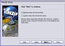 Урок 3 AutoIt WinZip