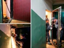 Установка дверної коробки та наличників (готівки) міжкімнатних дверей своїми руками, інструкція, установка