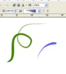 Уроки CorelDraw Гроно винограду - CorelDraw - Програмні продукти гроно