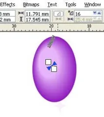 Уроки CorelDraw Гроно винограду - CorelDraw - Програмні продукти програмні