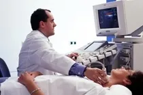 УЗД діагностика залози