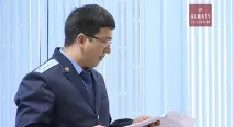 В Алмати розпочався суд над екс-банкіром Аблязовим алмати