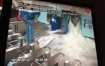 Жахи Франкеншторма у США акули на вулицях та потоп у метро. франкеншторма
