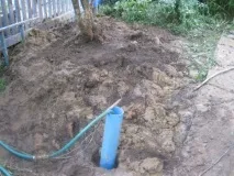 Влаштування свердловини під воду відео-інструкція з монтажу своїми руками, фото влаштування