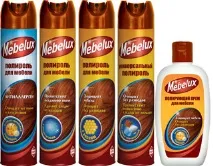 Догляд за предметами з натурального дерева - Все з дерева меблів