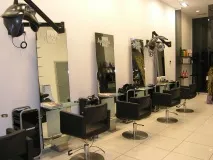 Вентиляція салону-краси, перукарні система