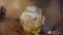 Рецепт Торт Медовик зі сметанним кремом. торт