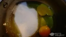 Рецепт Торт Медовик зі сметанним кремом. торт