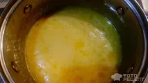 Рецепт Торт Медовик зі сметанним кремом. рецепт