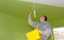 руками