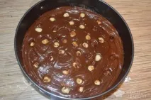 Рецепт Шоколадний Брауні повинен спробувати кожен шоколадоман! шоколадний