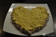 Рецепт Листковий салат Улюблений, З копченою куркою,чорносливом та грибами рецепт
