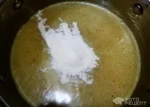 Рецепт Торт Медовик зі сметанним кремом. торт