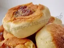 Рецепти начинок для пирогів, Рецепти Юльєтти начинок