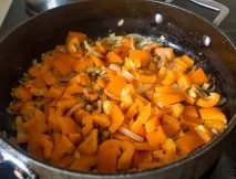 Рецепт карибського рагу з курки на Смачному Блозі рецепт