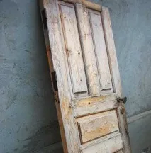 Реставрація міжкімнатних дверей своїми руками реставрація