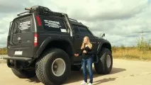 Viking 29031 Всюдихід та амфібія, DRIVE2 29031