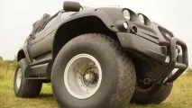 Viking 29031 Всюдихід та амфібія, DRIVE2 всюдихід