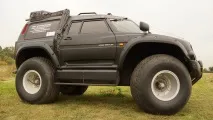 Viking 29031 Всюдихід та амфібія, DRIVE2 viking