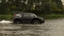 Viking 29031 Всюдихід та амфібія, DRIVE2 амфібія