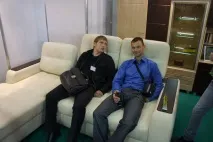 Відео-огляд виставки Інтеркомплект та Євроекспомеблі2011, Блог цікавих ідей інтеркомплект