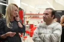 Віктор Батурін відверто розповів про розлучення з Яною Рудковською, Журнал Cosmopolitan віктор
