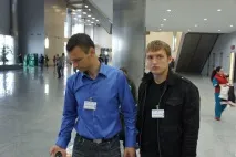 Відео-огляд виставки Інтеркомплект та Євроекспомеблі2011, Блог цікавих ідей виставки