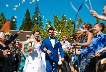 Виїзна реєстрація шлюбу в Іжевську за перевагами молодят виїзна